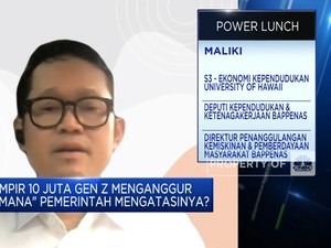 Video: Atasi Masalah 10 Juta Pengangguran Gen Z, Pemerintah Kudu Apa?