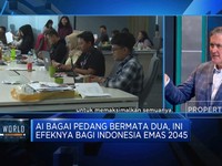 Tugas Berat Pemerintah Manfaatkan Teknologi AI Menuju Indonesia Emas
