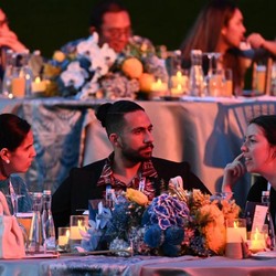 Welcoming Dinner World Water Forum Jadi Etalase Pariwisata RI