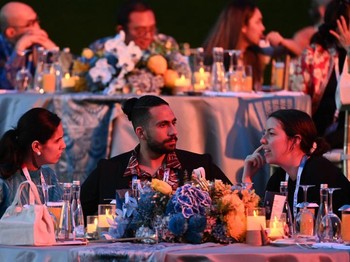 Welcoming Dinner World Water Forum Jadi Etalase Pariwisata RI