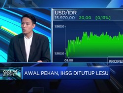 Video: BI Diproyeksi Masih Tahan Suku Bunga, Apa Dampaknya?