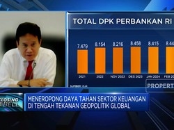 Video: Bos OJK "Pamer" Kekuatan Perbankan RI di Era Suku Bunga Tinggi