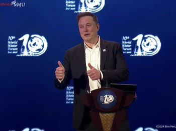 Elon Musk Ungkap Teori Alien Sebut Nama Lain Bumi