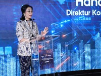 BRI-Telkomsel Hadirkan Ekosistem Finansial & Digital Buat Karyawan