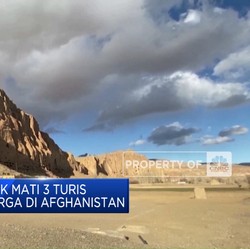 Video: ISIS Klaim Tembak Mati 3 Turis Spanyol & 3 Warga di Afghanistan