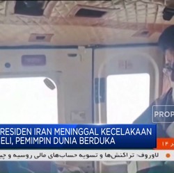 Video: Presiden Iran Tewas Kecelakaan, Pemimpin Dunia Berduka