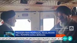 Video: Presiden Iran Tewas Kecelakaan, Pemimpin Dunia Berduka