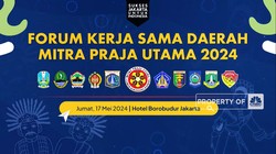 Video: Rapat Kerja Forum Kerja Sama Daerah Mitra Praja Utama 2024