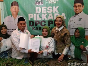 Cucu Pendiri NU Lathifah Shohib Daftar Cabup Malang Lewat PKB