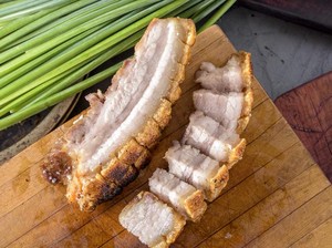 Alasan Daging Babi Disebut Terenak hingga Orang Asing Masak Rendang