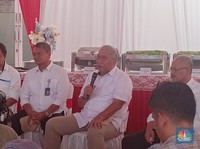 Bos Bulog Pamer Sudah Numpuk Lebih 1 Juta Ton Gabah