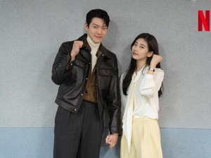 Kim Woo Bin & Suzy Reuni di Drakor Netflix, Ini Sinopsis dan Pemainnya