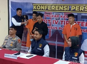 Terungkap Modus 2 Tersangka Selundupkan Benih Lobster Ilegal Senilai Rp 15,9 M