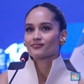 Cinta Laura Bahas Keuangan di LPS Financial Festival, Gen Z Wajib Ikut