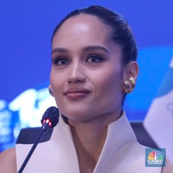 Cinta Laura Bahas Keuangan di LPS Financial Festival, Gen Z Wajib Ikut