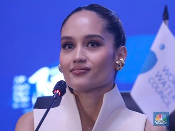 Cinta Laura Bahas Keuangan di LPS Financial Festival, Gen Z Wajib Ikut