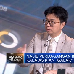 Video:Efek AS Naikkan Tarif Barang Impor China, RI Untung Apa Buntung?