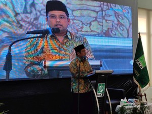 Eks Walkot Tangerang Arief Wismansyah Ikut Penjaringan Cagub Banten dari PKB