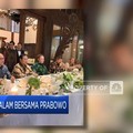 Video: Elon Musk Dinner Bareng Prabowo, Bahas Potensi Kerja Sama