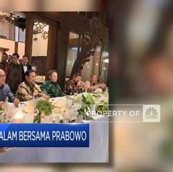 Video: Elon Musk Dinner Bareng Prabowo, Bahas Potensi Kerja Sama