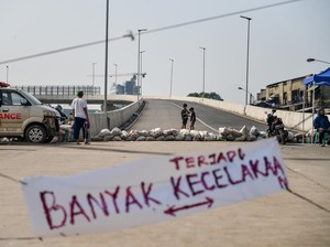 Dishub Bandung Sebut Flyover Ciroyom Bakal Direvitalisasi