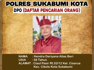 Polisi Sebar Foto Ortu Pengantin yang Hajar Perias di Sukabumi