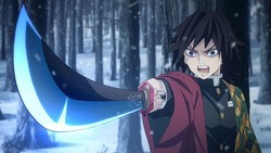 7 Fakta Giyu Tomioka Hashira Air di Demon Slayer: Kimetsu no Yaiba