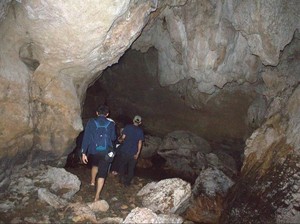 Gua Langkob di Pangandaran, Cocok buat Petualangan di Akhir Pekan
