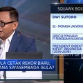 Video: PTPN III Targetkan Produksi Gula 2024 Tembus 1 juta Ton
