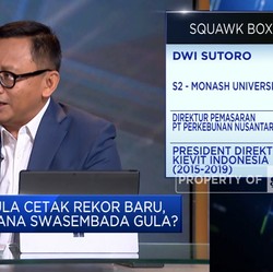 Video: PTPN III Targetkan Produksi Gula 2024 Tembus 1 juta Ton