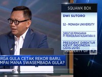 Video: PTPN III Targetkan Produksi Gula 2024 Tembus 1 juta Ton