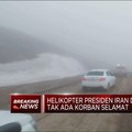 Video: Helikopter Presiden Iran Ditemukan, Tak Ada Korban Selamat
