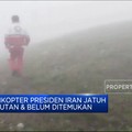 Video: Helikopter Presiden Iran Jatuh di Hutan & Belum Ditemukan