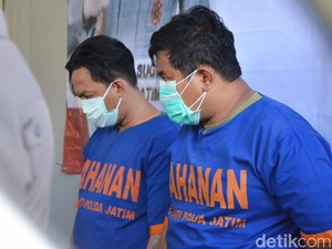 Home Industry Ekstasi-Pil Koplo di Surabaya Diduga Dikendalikan dari Lapas