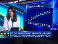 Video: IHSG Ditutup Melemah Hingga Utang AS Bengkak Hampir 50%