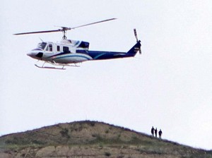 Helikopter Perusahaan Minyak Raksasa Jatuh, 14 Orang Tewas