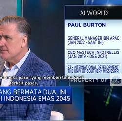 Investasi Teknologi RI Kalah Dari Singapura, Ini Efeknya ke Ekonomi!