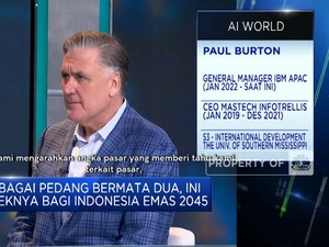 Investasi Teknologi RI Kalah Dari Singapura, Ini Efeknya ke Ekonomi!