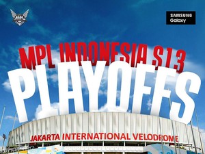 Jadwal dan Tim yang Lolos Playoff MPL ID S13