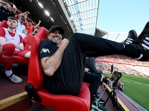 Begini Statistik Wah Juergen Klopp di Liverpool