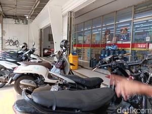 Jukir Minimarket Ngaku Tak Keberatan Nggak Dibayar: Bilang Maaf Sudah Senang