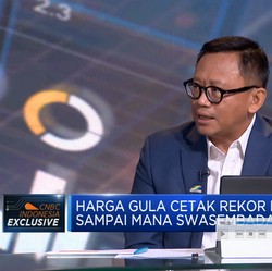 Video: Jurus PTPN Genjot Produksi Tebu di Tengah Lonjakan Harga Gula