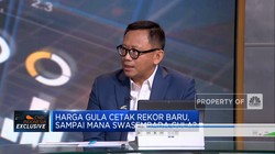 Video: Jurus PTPN Genjot Produksi Tebu di Tengah Lonjakan Harga Gula
