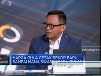 Video: Jurus PTPN Genjot Produksi Tebu di Tengah Lonjakan Harga Gula