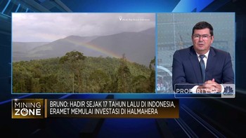 Video: Kaya Cadangan Nikel, Siapkah Indonesia Jadi Raja EV Global?