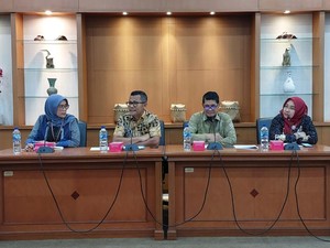 Kontainer Numpuk di Pelabuhan, Kemenperin Sebut Tak Tahu Isinya