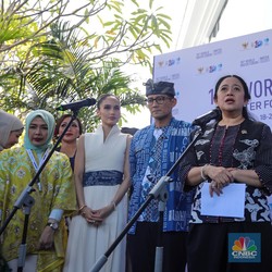 Expo & Fair di World Water Forum, Dorong Peran Masyarakat untuk Air