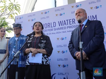 Expo & Fair di World Water Forum, Dorong Peran Masyarakat untuk Air