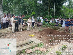 Makam Mahasiswi Terbongkar Misterius, Warga Curiga Jenazah Hendak Dicuri