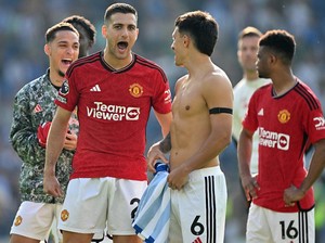 Finis Terburuk Manchester United di Premier League